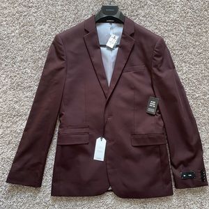 Express Stretch Slim Fit Suit Jacket